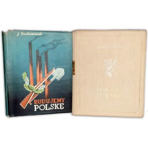 RADZIMIŃSKI - BUDUJEMY POLSKĘ obwoluta