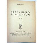 MITCHELL - PRZEMINĘŁO Z WIATREM 1948r. [komplet]