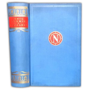 LUDWIG- NAPOLEON wyd. 1928r.