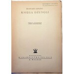 KIPLING - KSIĘGA DŻUNGLI il. Edward Kuczyński