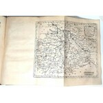 ARCHENHOLZ, MAUVILLON - HISTOIRE DE GUSTAVE-ADOLPHE, ROI DE SUEDE wyd.1764 plany, mapy POLONICA
