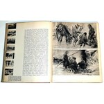 LIPIŃSKI- ALBUM LEGIONÓW POLSKICH wyd. 1933r. ilustracje