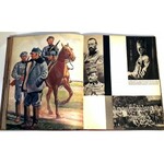 LIPIŃSKI- ALBUM LEGIONÓW POLSKICH wyd. 1933r. ilustracje