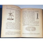 THOMPSON  - ELEKTRYCZNOŚĆ I MAGNETYZM wyd.1885 ze 170 drzeworytami