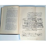 FERDYNAND FOCH - PAMIĘTNIKI Tom I-II [komplet] wyd. 1931r. OPRAWA ilustracje, plany, mapy