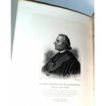 CHODŹKO- LA POLOGNE wyd. 1842 tablice