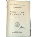 BAGIŃSKI- WOJSKO POLSKIE NA WSCHODZIE