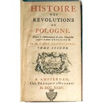 DESFONTAINES- HISTOIRE DES REVOLUTION DE POLOGNE t.2-gi
