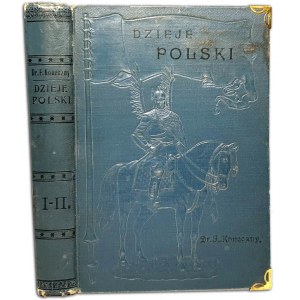 KONECZNY - DZIEJE POLSKI 1902r.