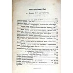 KRASZEWSKI - PRZEGLĄD EUROPEJSKI, NAUKOWY, LITERACKI I ARTYSTYCZNY; Napoleon. Historya wyprawy 1815 roku