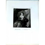 MYCIELSKI; WASYLEWSKI - PORTRETY POLSKIE ELŻBIETY VIGEE-LEBRUN 1755-1842 24 ryciny folio