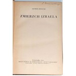 ROLICKI - ZMIERZCH IZRAELA 1932r.