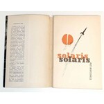 LEM- SOLARIS wyd.1962