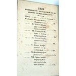 JURKOWSKI - HISTORY OF THE TEMPLARY RICERS' ORDER Vilnius 1845