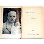 MAKUSZYŃSKI - SZATAN Z SIÓDMEJ KLASY wyd.1937r. ilustr. S. BOBIŃSKI