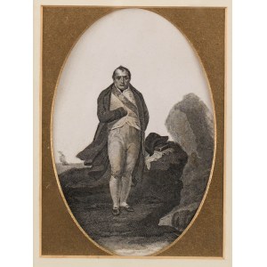 Percy Roberts (active 1791-1828), Portrait of Napoleon, ca. 1826