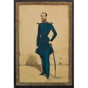 Stanisław Chlebowski (1835 Pokutyńce v Podolí - 1884 Kowanówko), Portrét důstojníka turecké armády