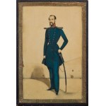 Stanisław Chlebowski (1835 Pokutyńce na Podolu - 1884 Kowanówko), Portret oficera armii tureckiej