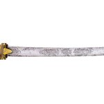 Saber of a riding officer, so called Viennese, Poland, wz 1917