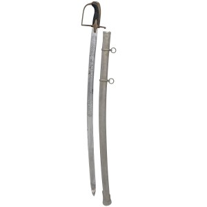 Officer's saber, Poland, wz. 21/22