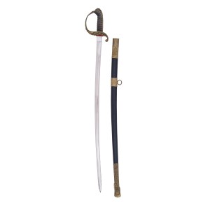 Saber of a senior government official, Austria, model 1889