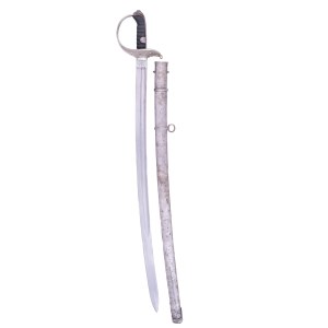 Private heavy cavalry saber, Austria wz. 1869