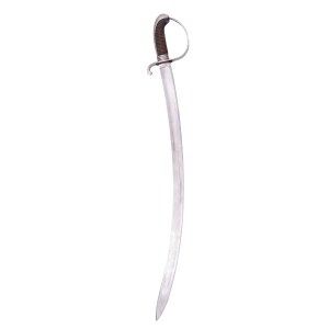Cavalry officer's saber, Bavaria, M 1813