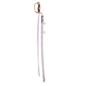 Officer's saber, Japan, wz. 1886