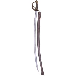 Soldier's saber, France, M 1822