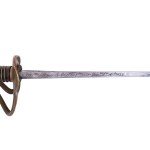 Soldier's saber, France, M 1822