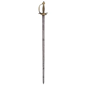 Battle sword, Austria, wz. 1798