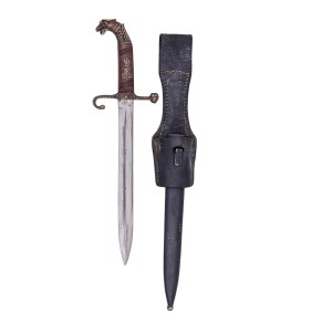 Hunting cutlass, Austria-Hungary, 19th century.