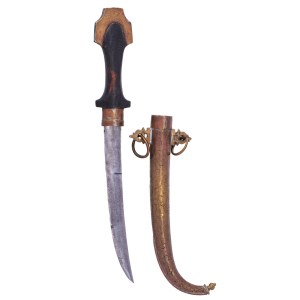 Jambia-type puginbal, 20th century.