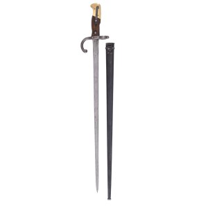 Sword type bayonet, France, wz. 1874