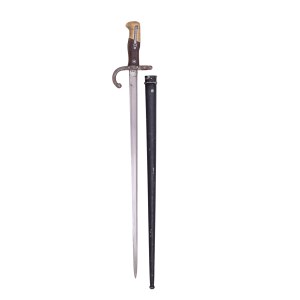 Sword type bayonet, France, wz. 1874