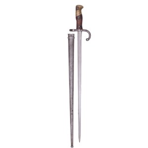 Sword type bayonet, France, wz. 1874