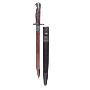 Baionetta, Inghilterra, MK II
