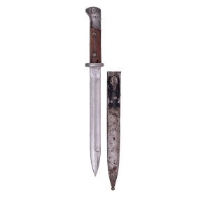 Bayonet, Perkun, Poland, wz. 28