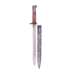 Bayonet, Czech Republic, wz. 24