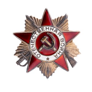 Order of the Patriotic War, USSR