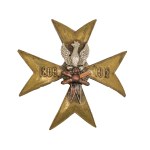 Commemorative badge of the Horse Artillery Squadron, l.1809-1918