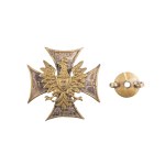 Commemorative Badge of the Lithuanian-Belarusian Front.