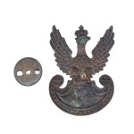 PSZ cap eagle in the West