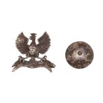 Eagle of the 4th Polish Rifle Division of Gen. Zeligowski