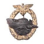 Kriegsmarine combat badge, l. 1941-1945