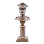 Bust of General Joseph Haller, 1924