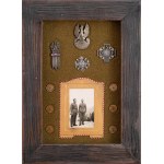 Commemorative set of the 2nd Division and Infantry Rifles