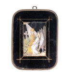 Allegory of Poland under partition, 2nd half of 19th century.