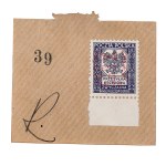 Military Issue 1938 Zaolzie No. 1-2