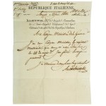 Poles and Polish Legions in the Service of the Italian Republic